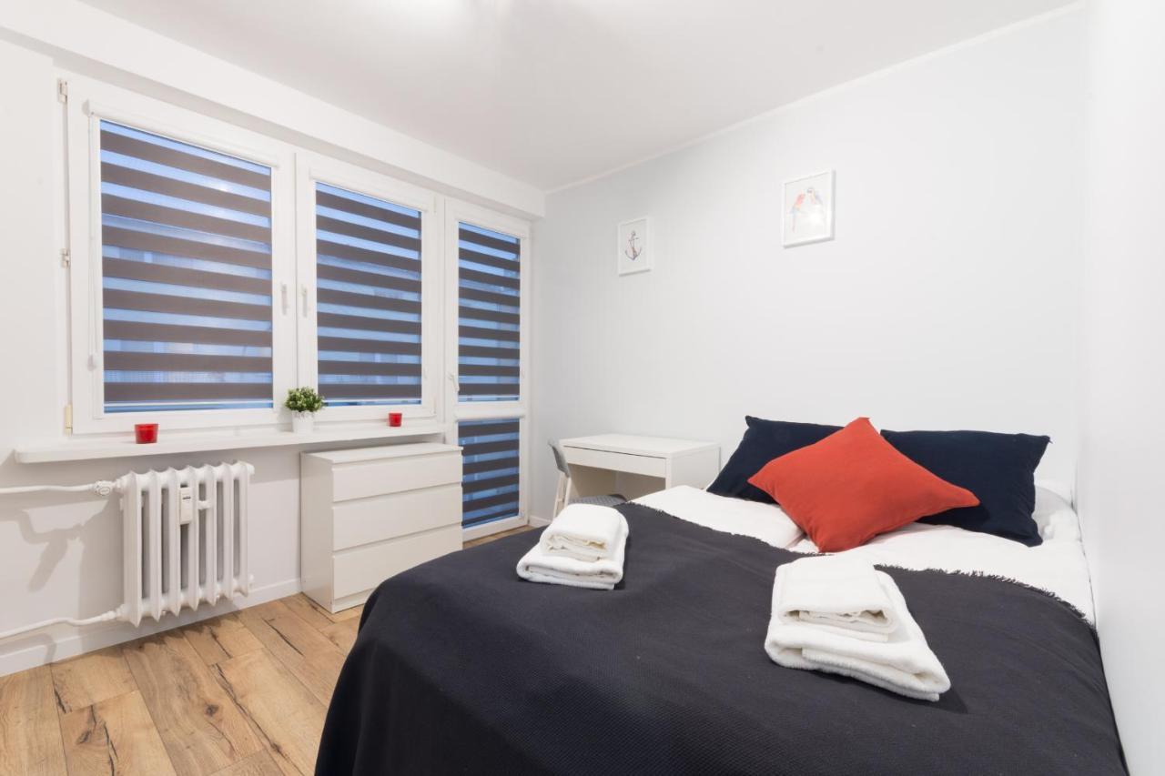 Sea You Apartments- Przytulny Gdynia Dış mekan fotoğraf